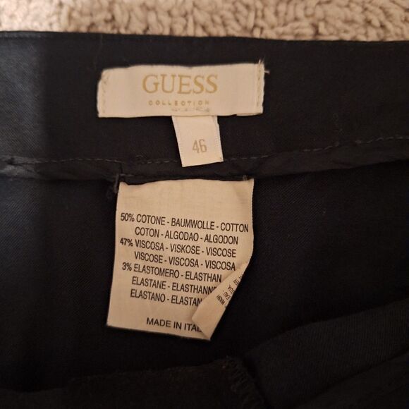 Guess  black bodycon skirt size 46‎ - Picture 3 of 6